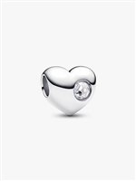 Charm Pandora Donna in Argento Cubic Zirconia 794161C04